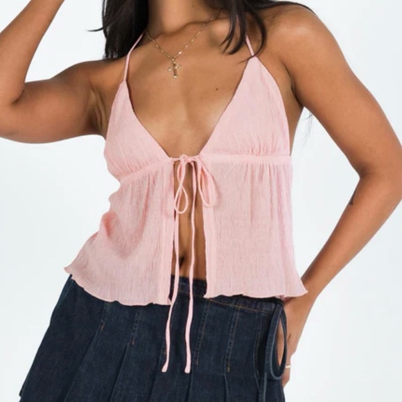 Princess Polly Top - Picture 1 of 6